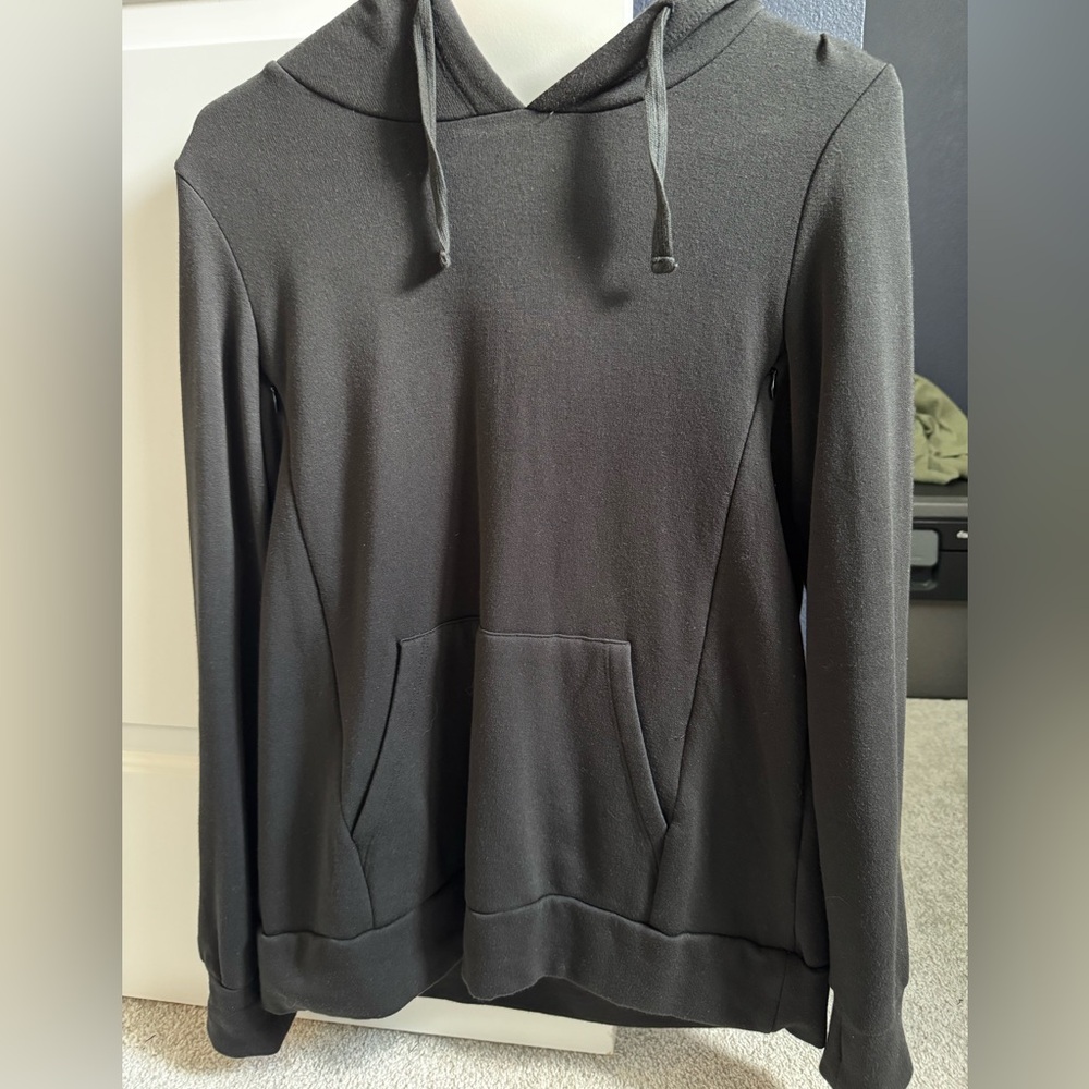 Quince XS Maternity / Nursing Modal Hoodie
